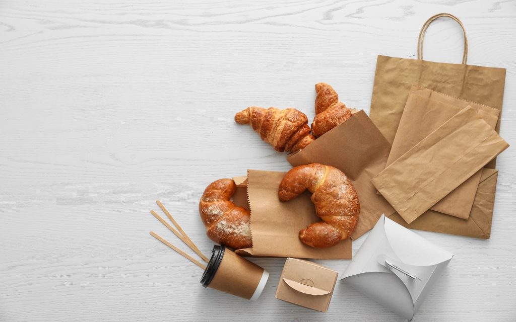 Bakery Packaging Services