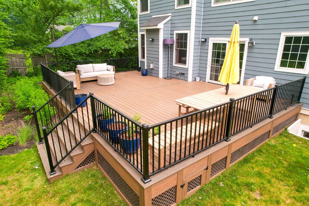 deck contractors Austin