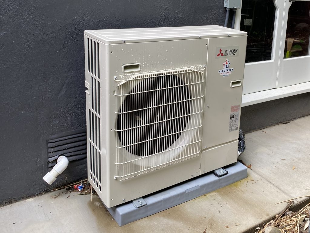 Modern Heat Pump